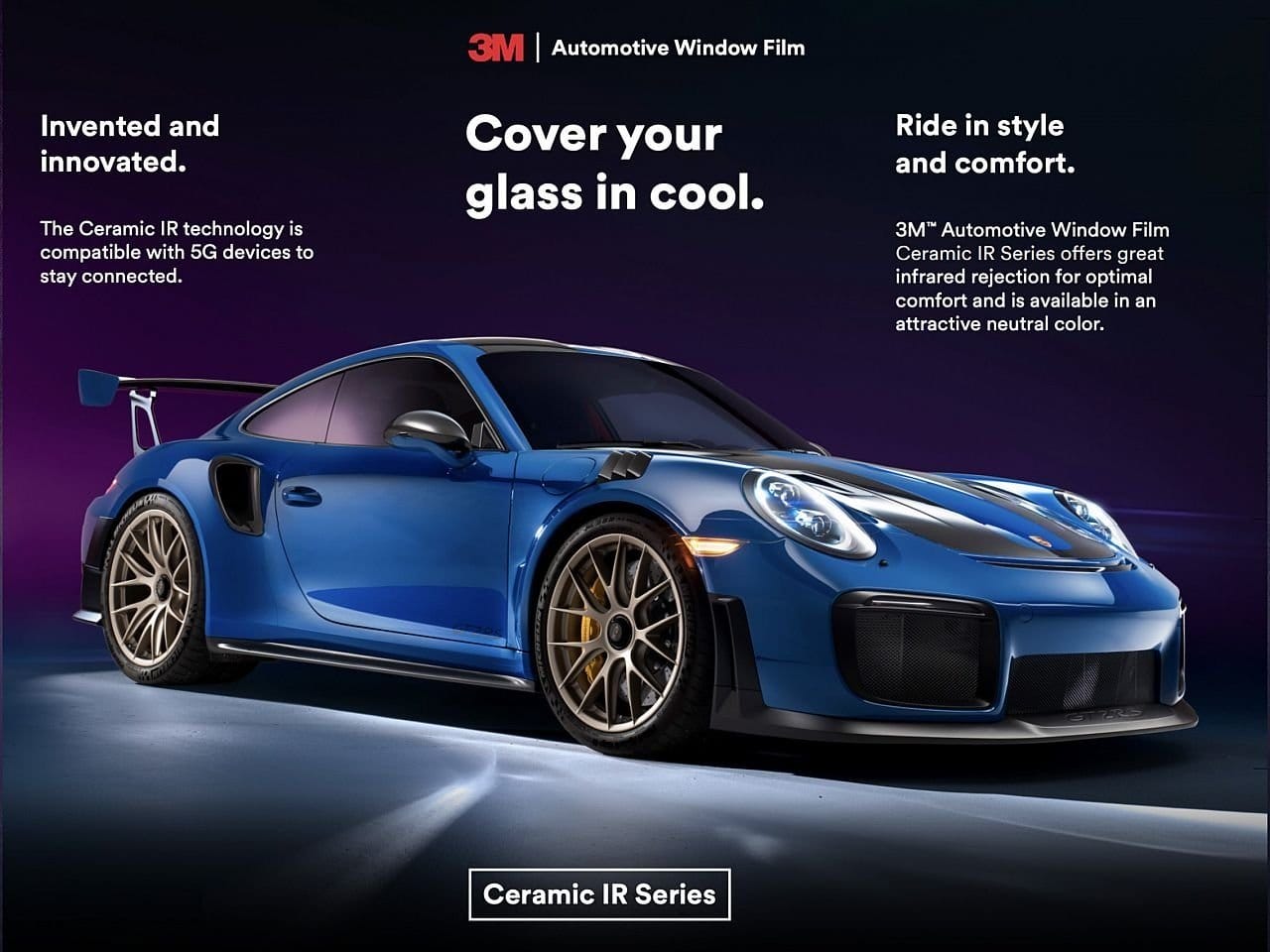 3M Crystalline vs Ceramic IR - Which Film Fits Your Car? - Professional window tinting services at Blackout Window Tinting Gilroy