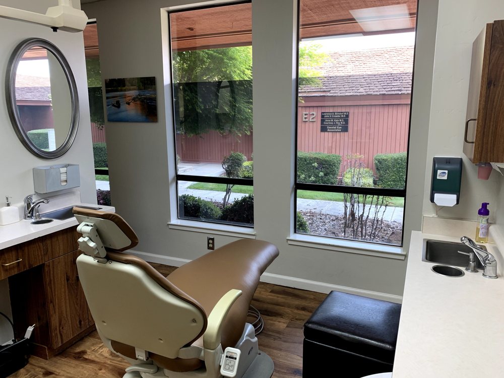 Dental Office - Privacy Window Film
