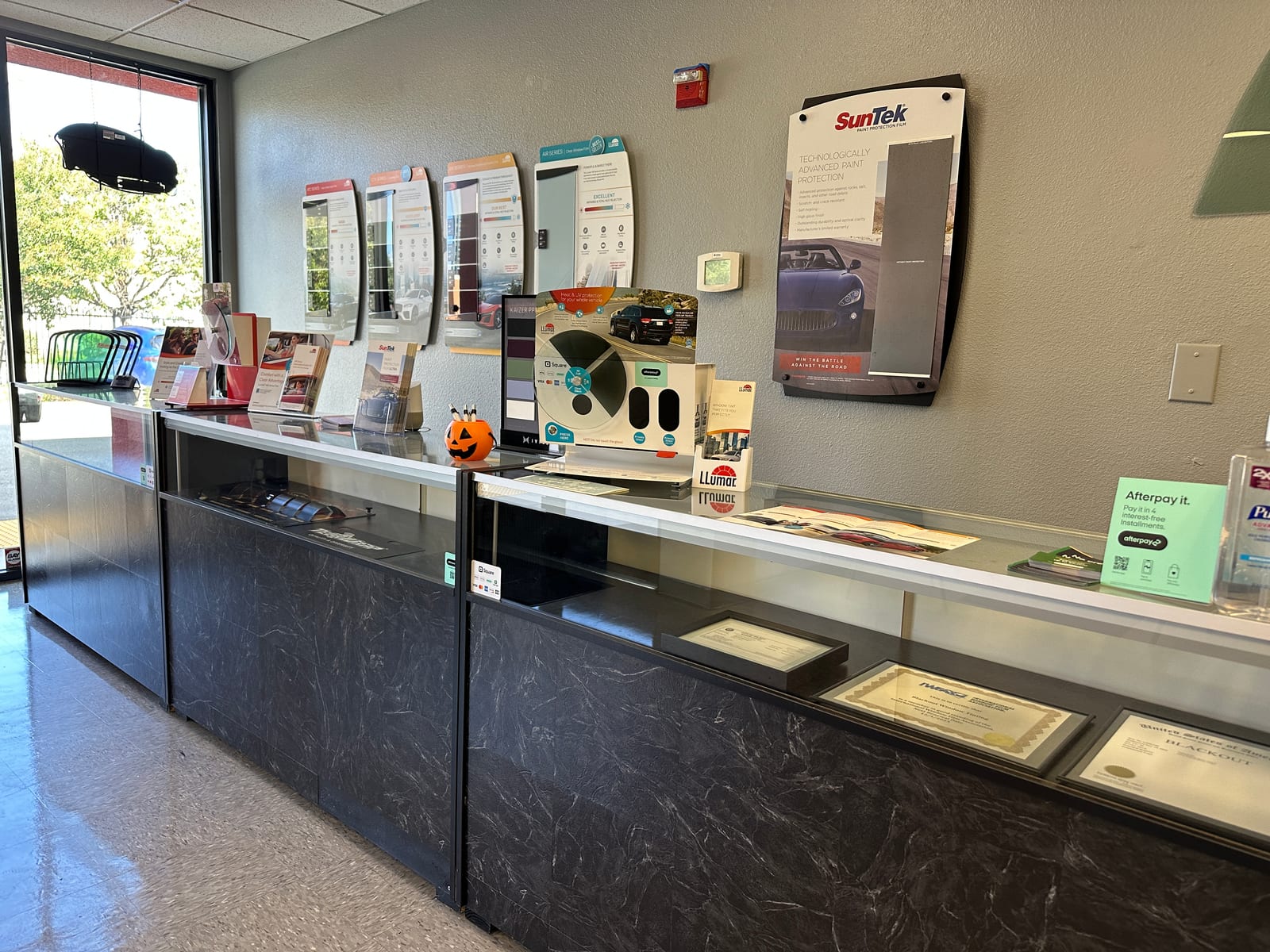 headlight restoration car