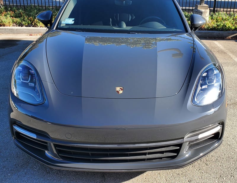 paint protection film custom handcuts