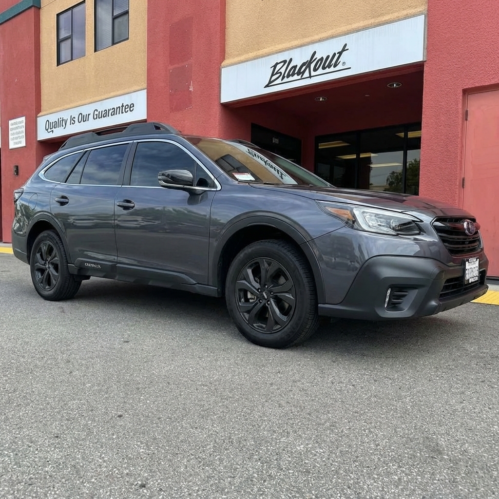 Subaru Crosstrek protection