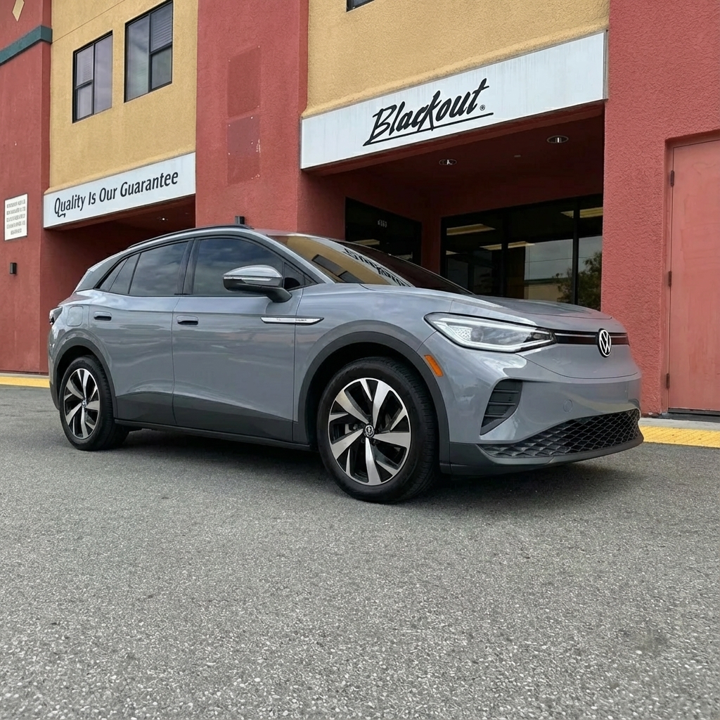 VW ID.Buzz protection