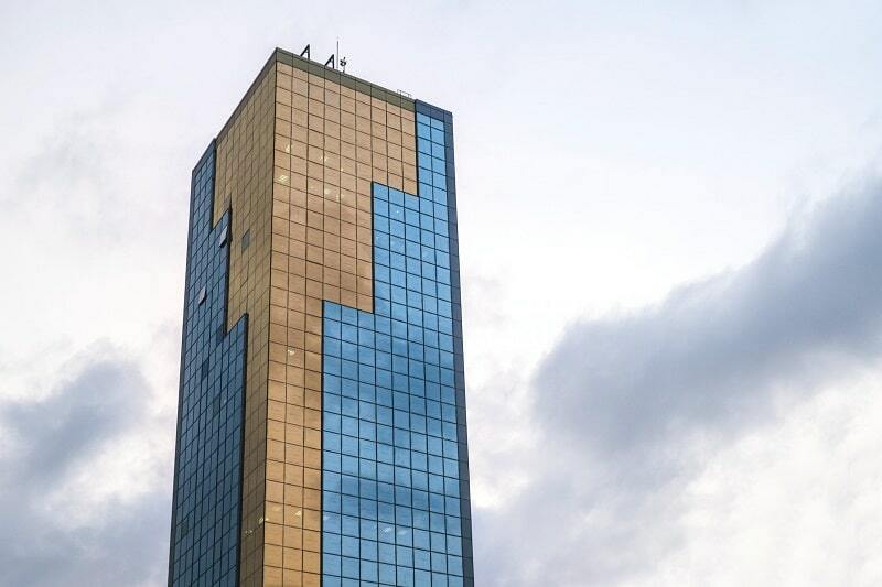 Commercial Window Film