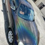 Blog 1 Picture of a Lexus Complete Exterior Car Vinyl Wrap