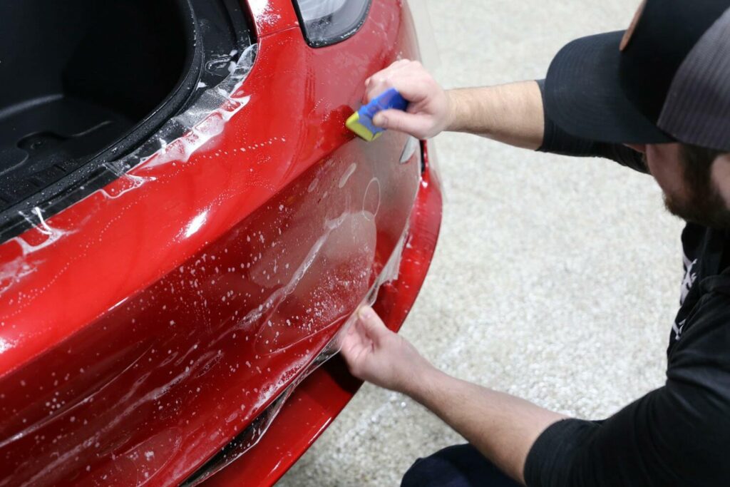 What Is Paint Protection Film (PPF)? The Ultimate Guide For PPF On Car