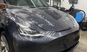Exploring the Benefits of Paint Protection Film for Tesla Owners: A FAQ Guide