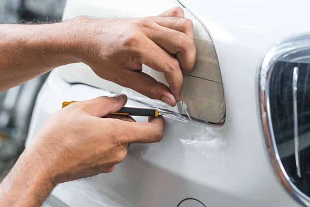 Why Custom Handcuts is the Way to Go for Paint Protection Film (PPF) in Gilroy, CA 3 paint protection film custom handcuts
