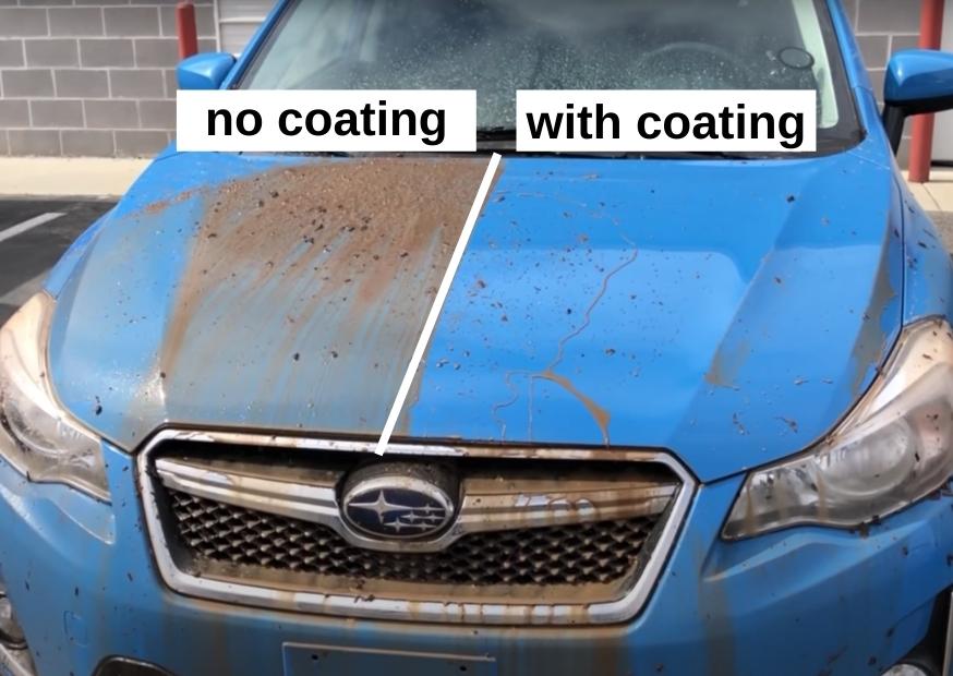 Ceramic coating cost gahanna