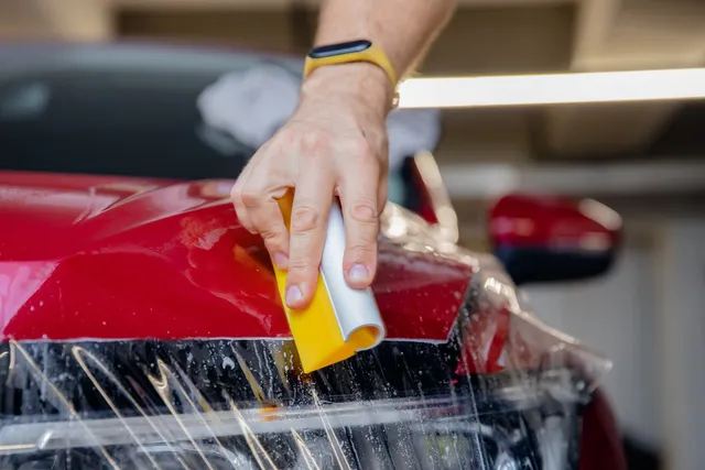 Ultimate Guide to Paint Protection Film Application – Protect Your Vehicle Today