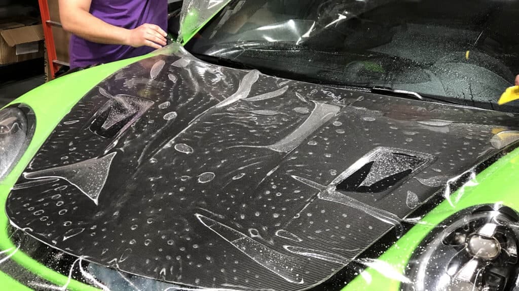 Everything You Need to Know About Paint Protection Film (PPF) - Blackout  Window Tinting