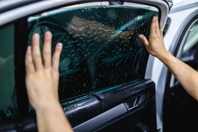 The Ultimate Guide to Car Window Tinting