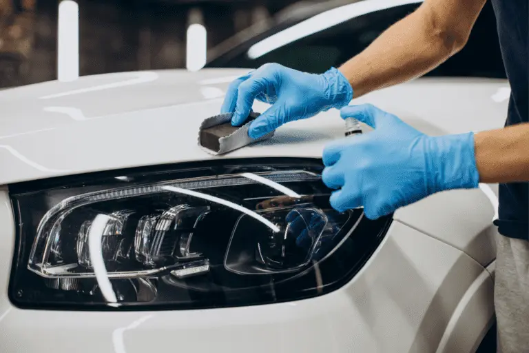 High-Def Detailing Ceramic Coating and Paint Protection Film