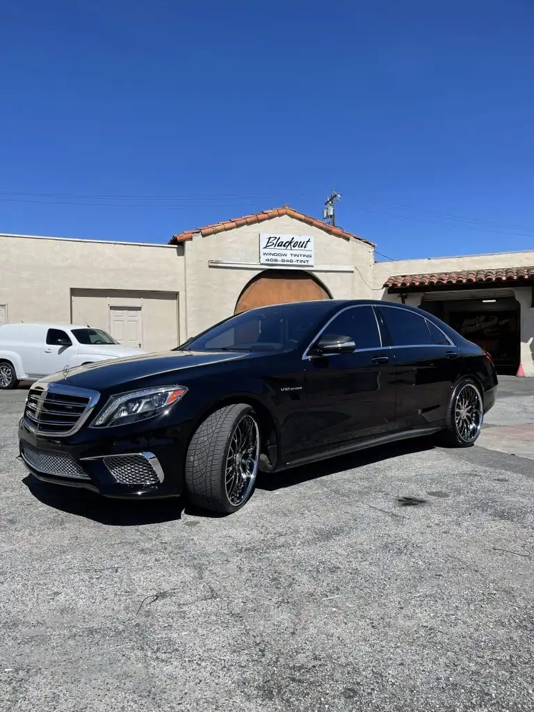 gilroy blackout office black car post featured image