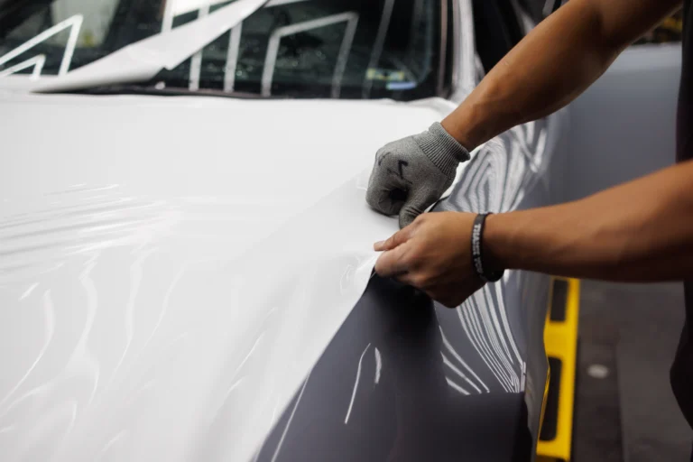 car wrap