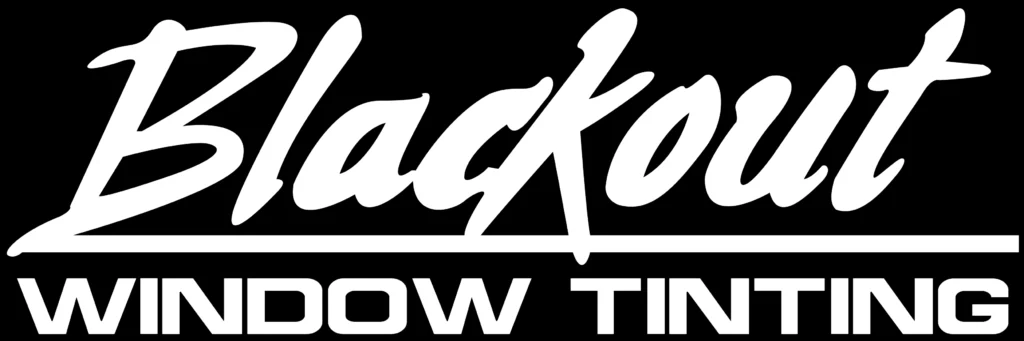 Window Tinting Near Salinas 3 Blackout Window Tinting Logo