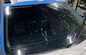 Windshield Protection Film